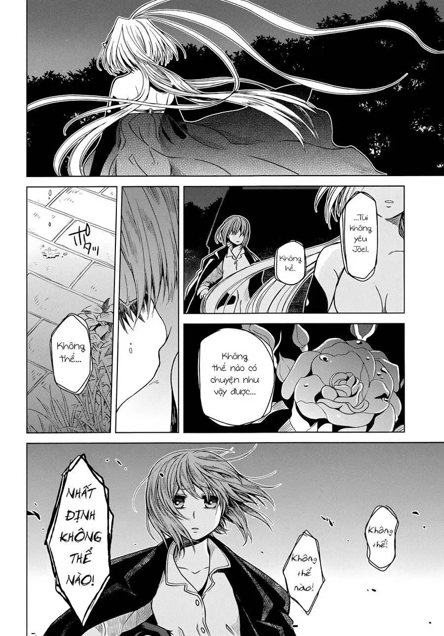 Cô Dâu Pháp Sư Nettruyen ZZZ Chương 21 Page 15