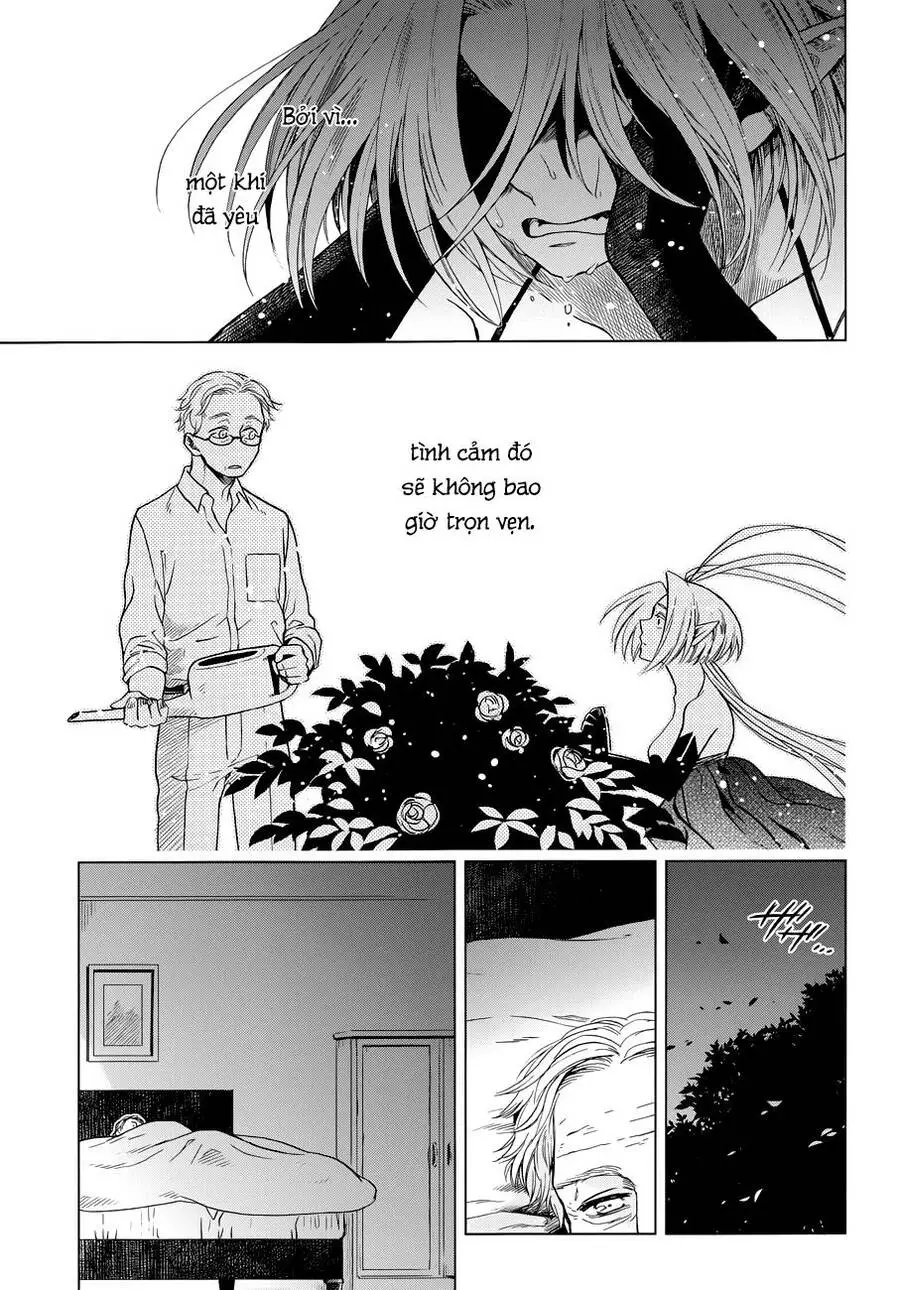 Cô Dâu Pháp Sư Nettruyen ZZZ Chương 21 Page 16