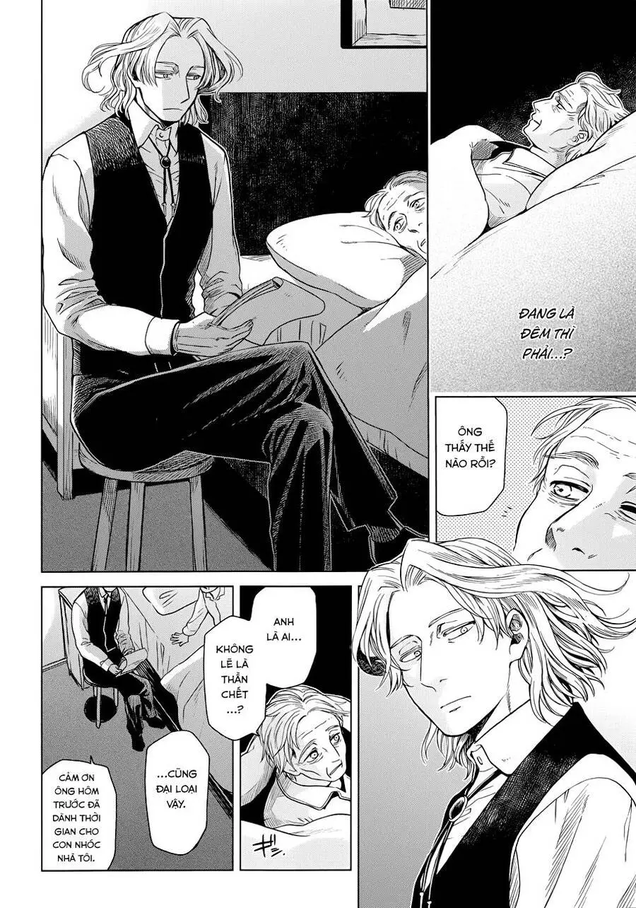 Cô Dâu Pháp Sư Nettruyen ZZZ Chương 21 Page 17