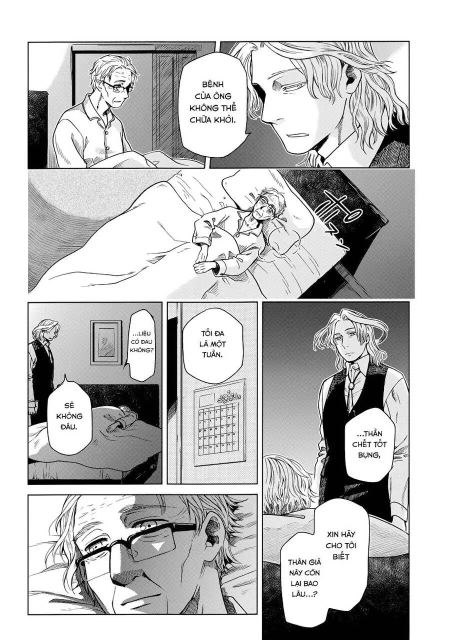 Cô Dâu Pháp Sư Nettruyen ZZZ Chương 21 Page 19