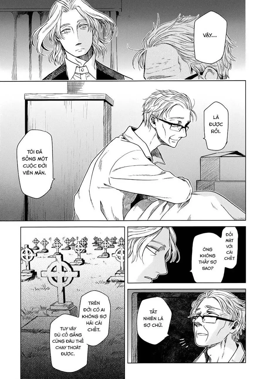 Cô Dâu Pháp Sư Nettruyen ZZZ Chương 21 Page 20