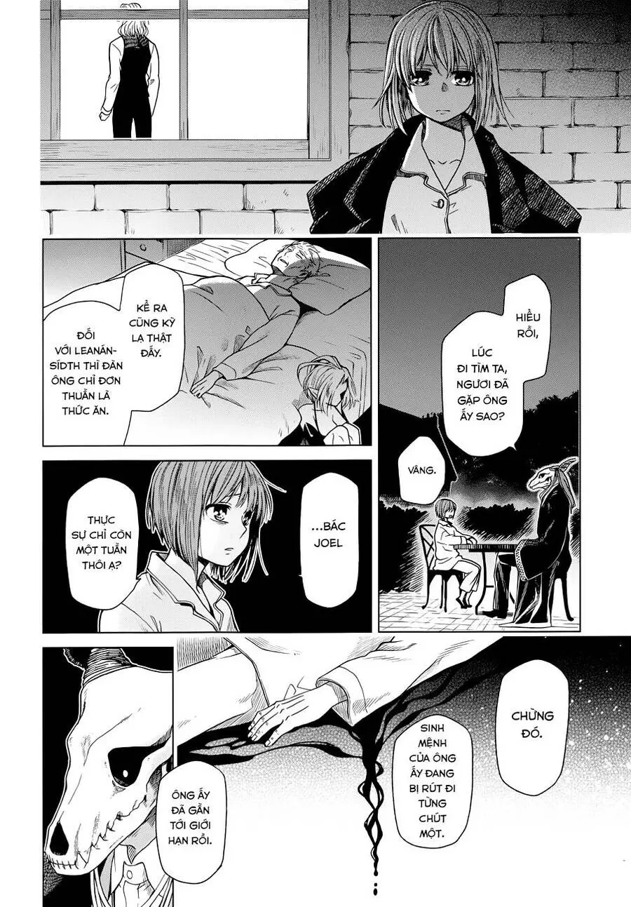 Cô Dâu Pháp Sư Nettruyen ZZZ Chương 21 Page 23