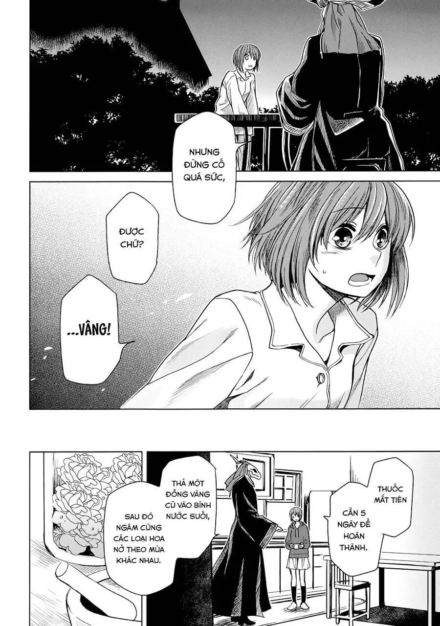 Cô Dâu Pháp Sư Nettruyen ZZZ Chương 21 Page 27