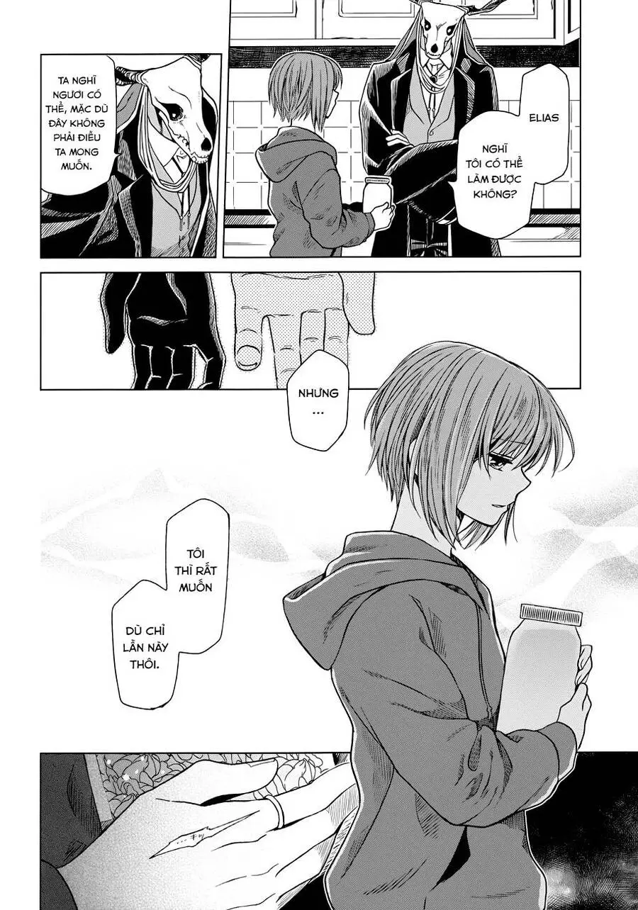 Cô Dâu Pháp Sư Nettruyen ZZZ Chương 21 Page 29