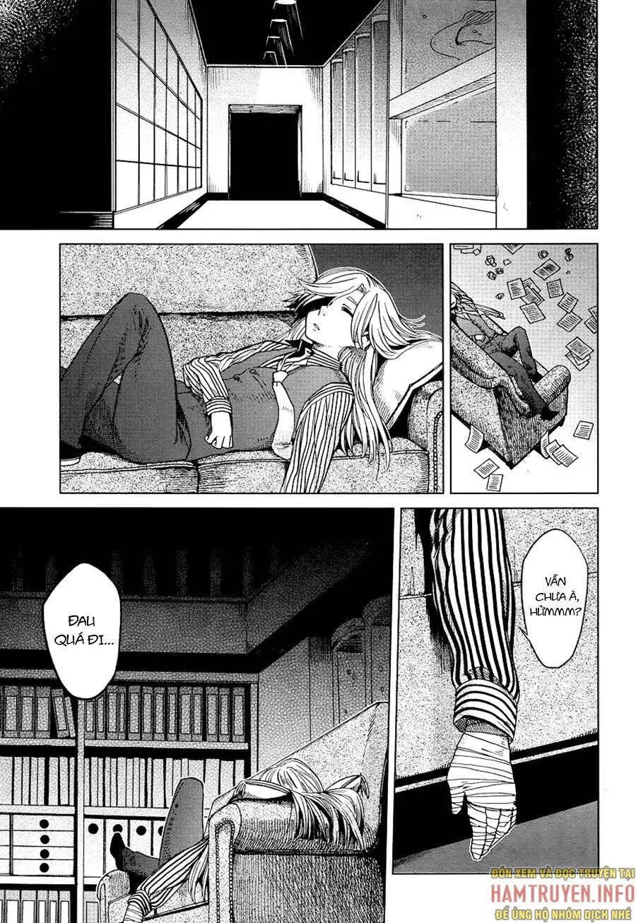 Cô Dâu Pháp Sư Nettruyen ZZZ Chương 31 Page 2