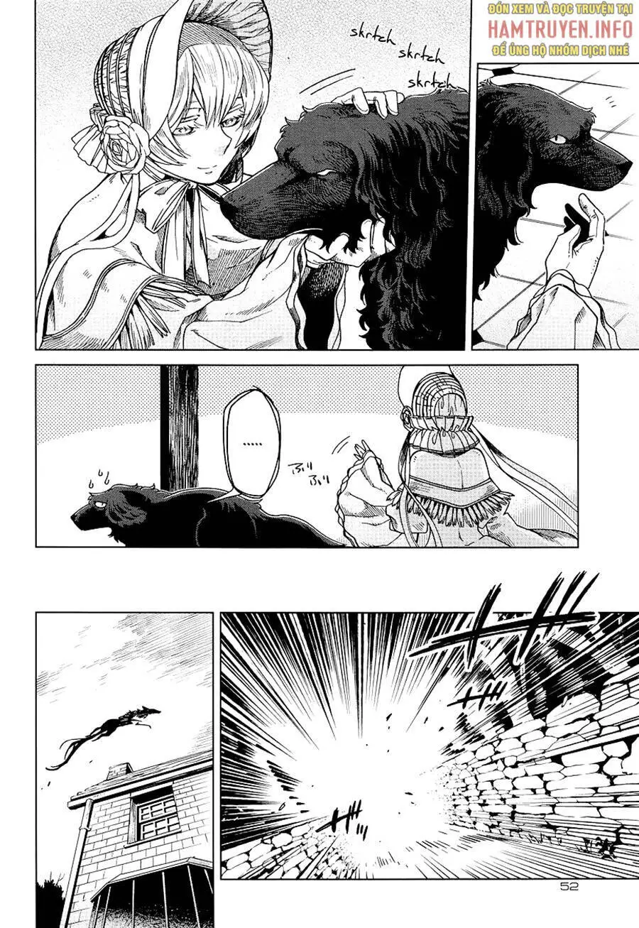 Cô Dâu Pháp Sư Nettruyen ZZZ Chương 31 Page 5