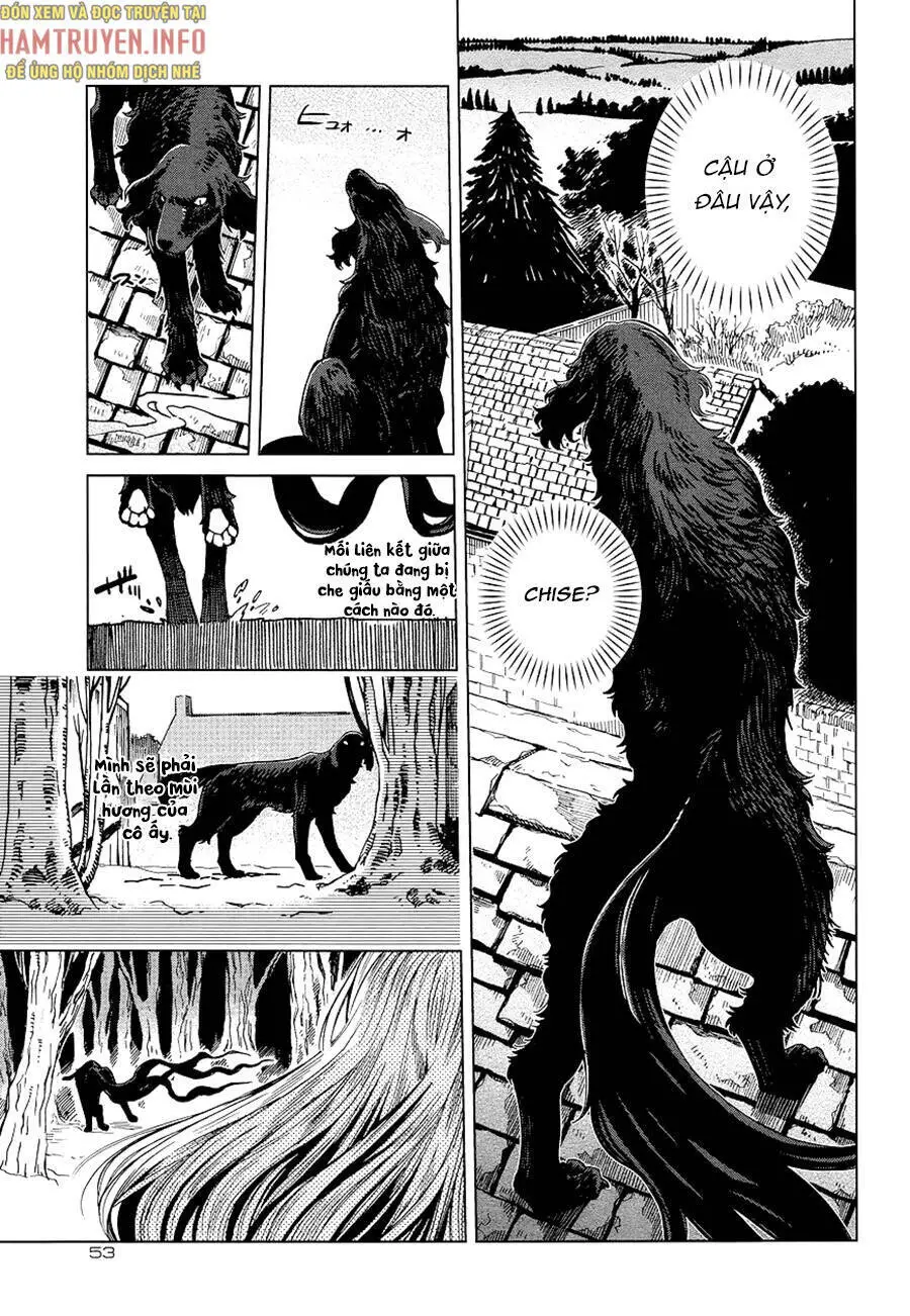 Cô Dâu Pháp Sư Nettruyen ZZZ Chương 31 Page 6