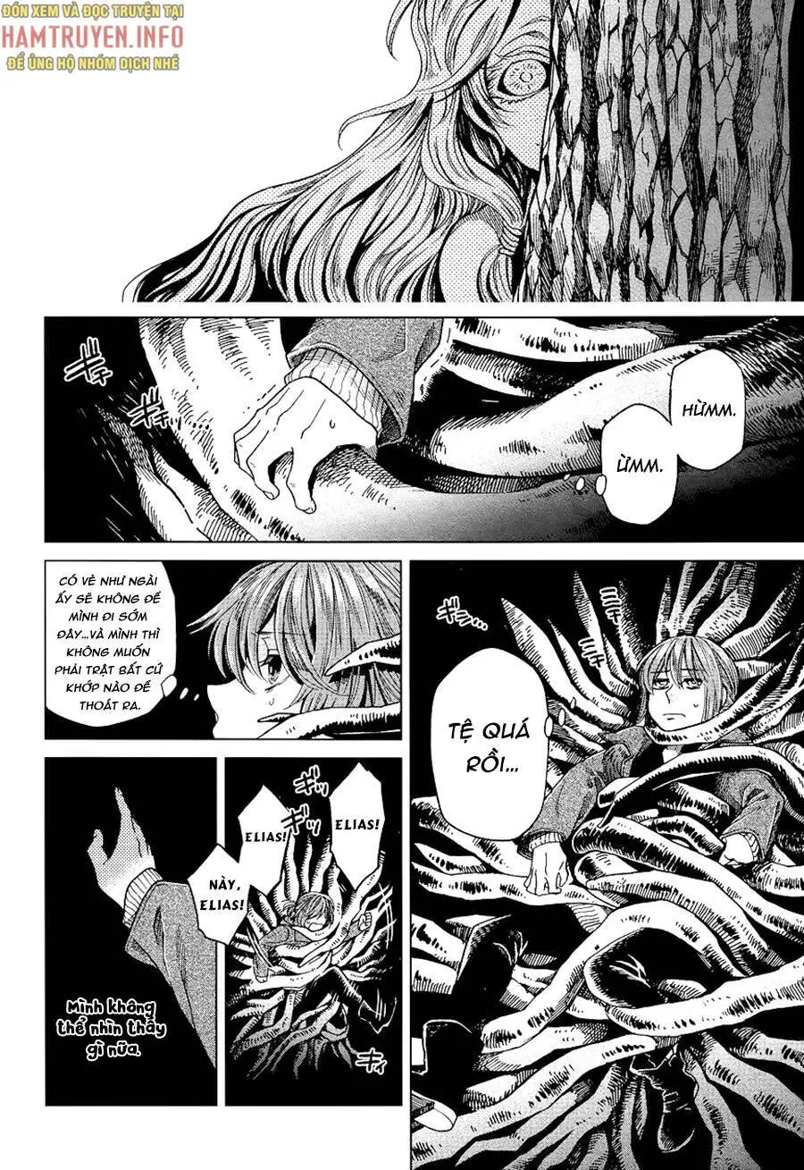 Cô Dâu Pháp Sư Nettruyen ZZZ Chương 31 Page 7
