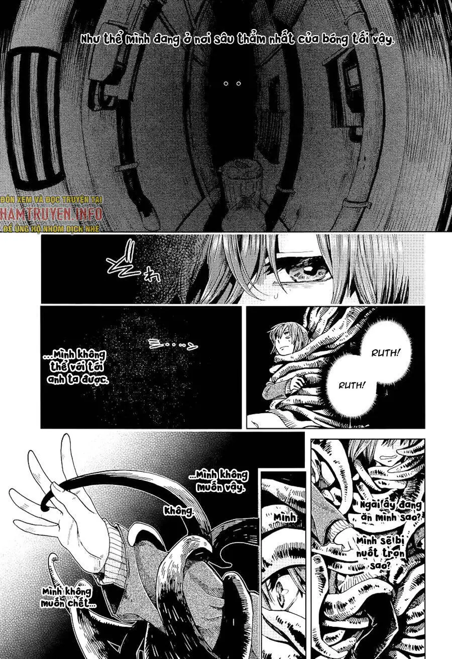 Cô Dâu Pháp Sư Nettruyen ZZZ Chương 31 Page 8