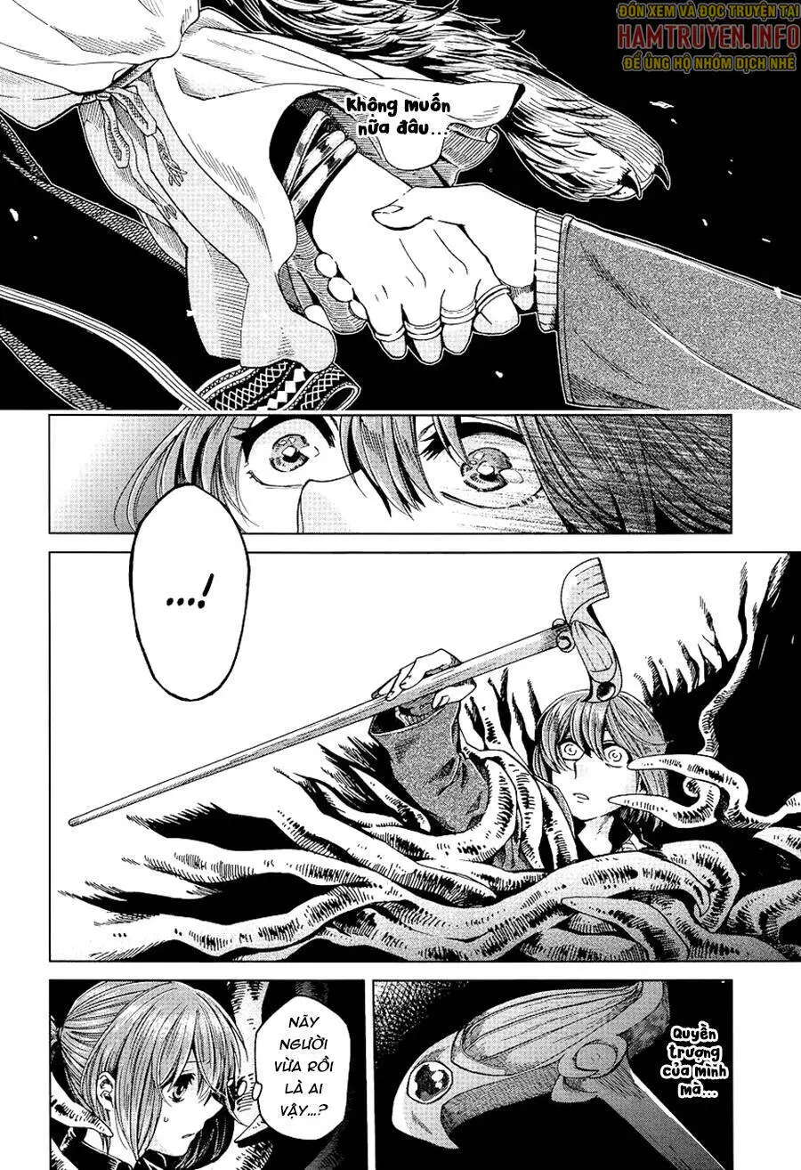 Cô Dâu Pháp Sư Nettruyen ZZZ Chương 31 Page 9