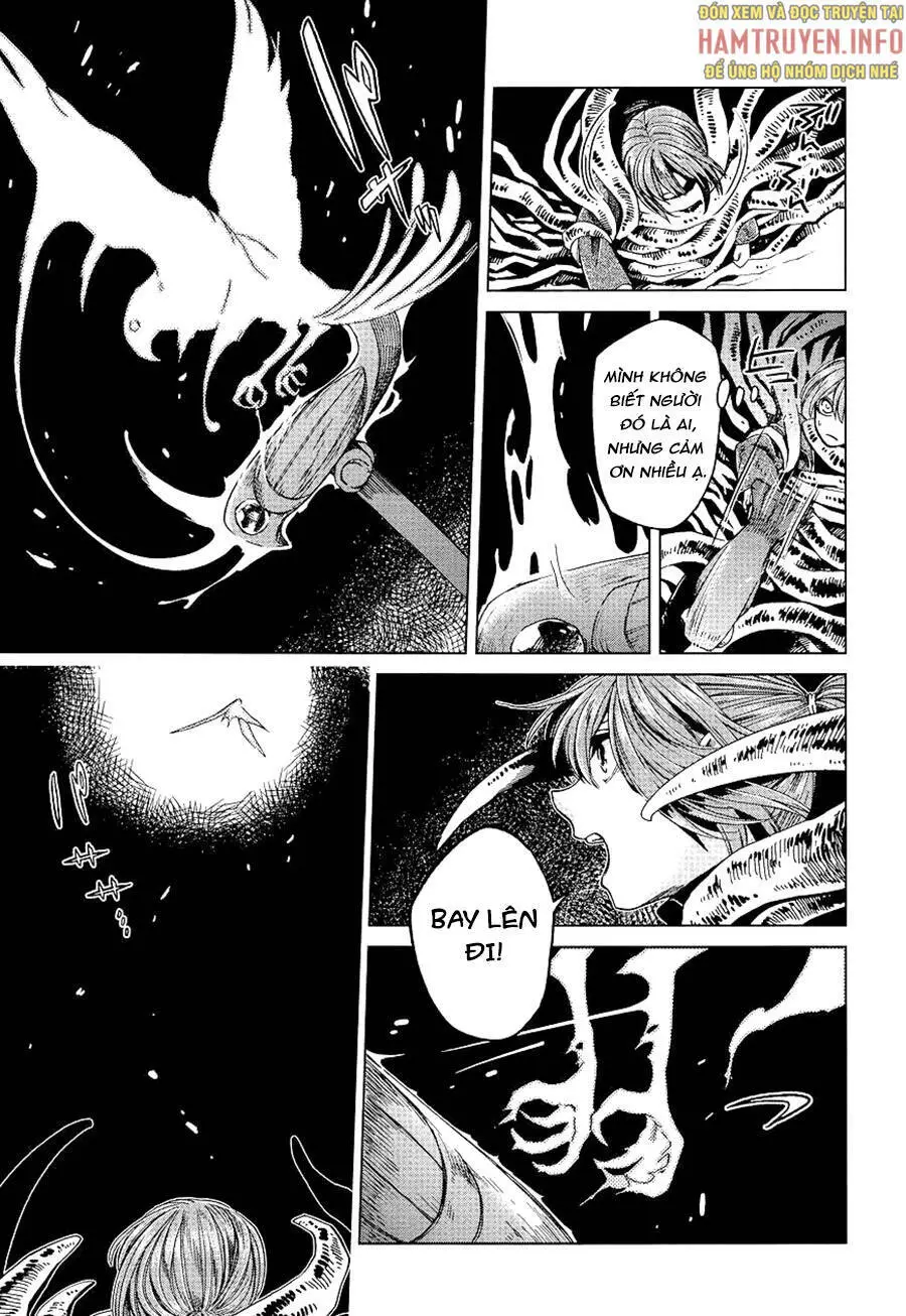 Cô Dâu Pháp Sư Nettruyen ZZZ Chương 31 Page 10