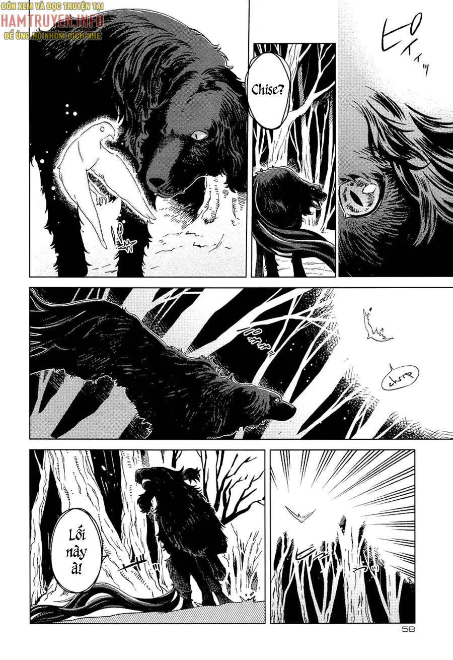 Cô Dâu Pháp Sư Nettruyen ZZZ Chương 31 Page 11