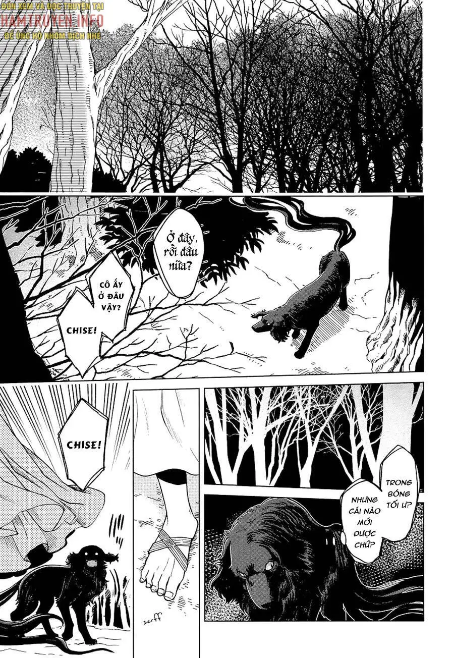 Cô Dâu Pháp Sư Nettruyen ZZZ Chương 31 Page 12