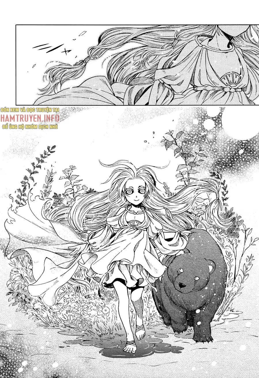 Cô Dâu Pháp Sư Nettruyen ZZZ Chương 31 Page 13