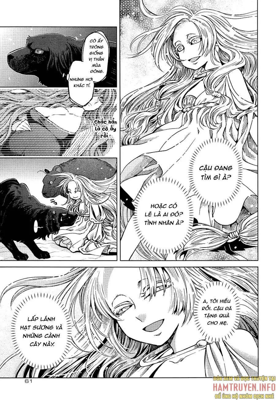 Cô Dâu Pháp Sư Nettruyen ZZZ Chương 31 Page 14
