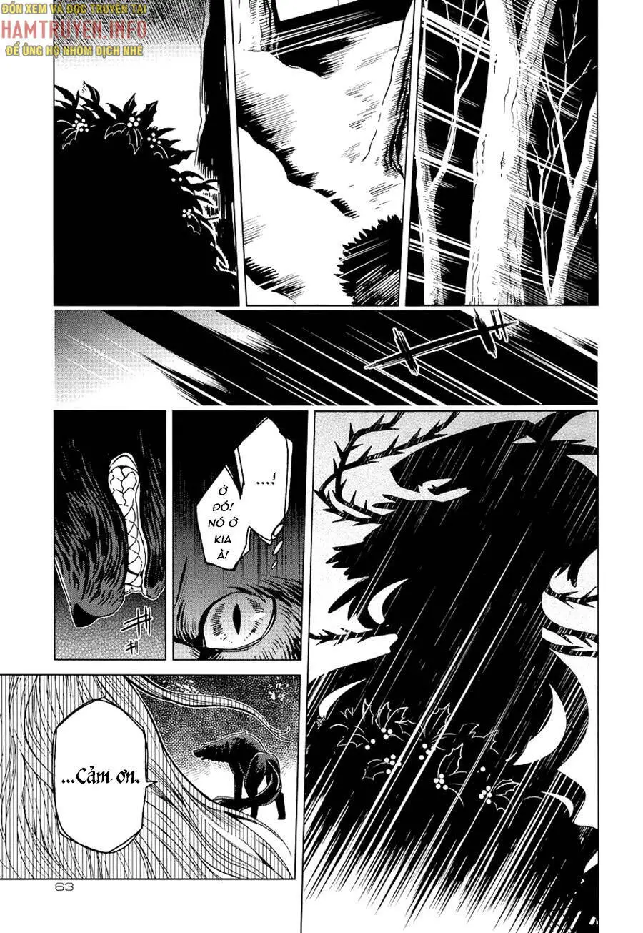 Cô Dâu Pháp Sư Nettruyen ZZZ Chương 31 Page 16