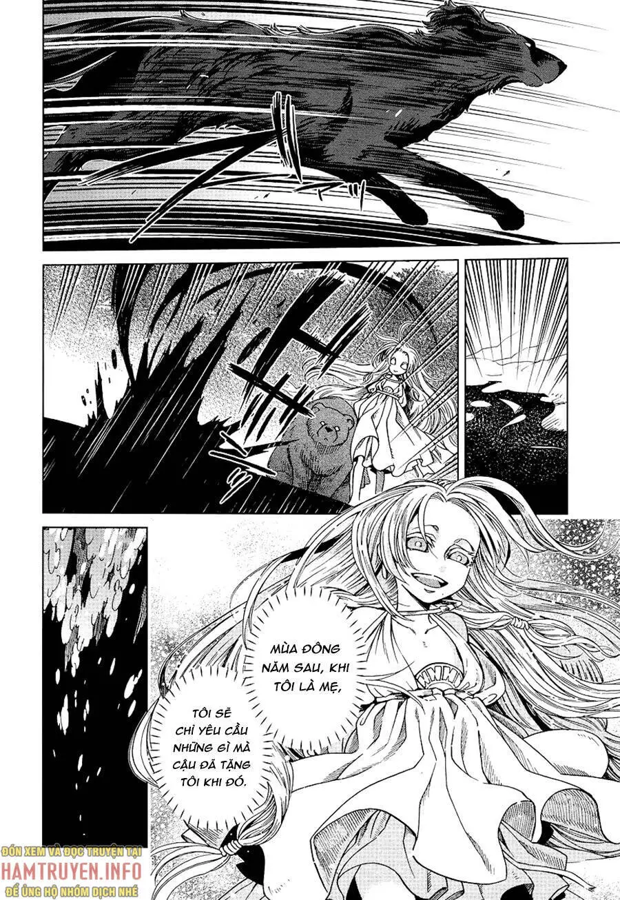 Cô Dâu Pháp Sư Nettruyen ZZZ Chương 31 Page 17