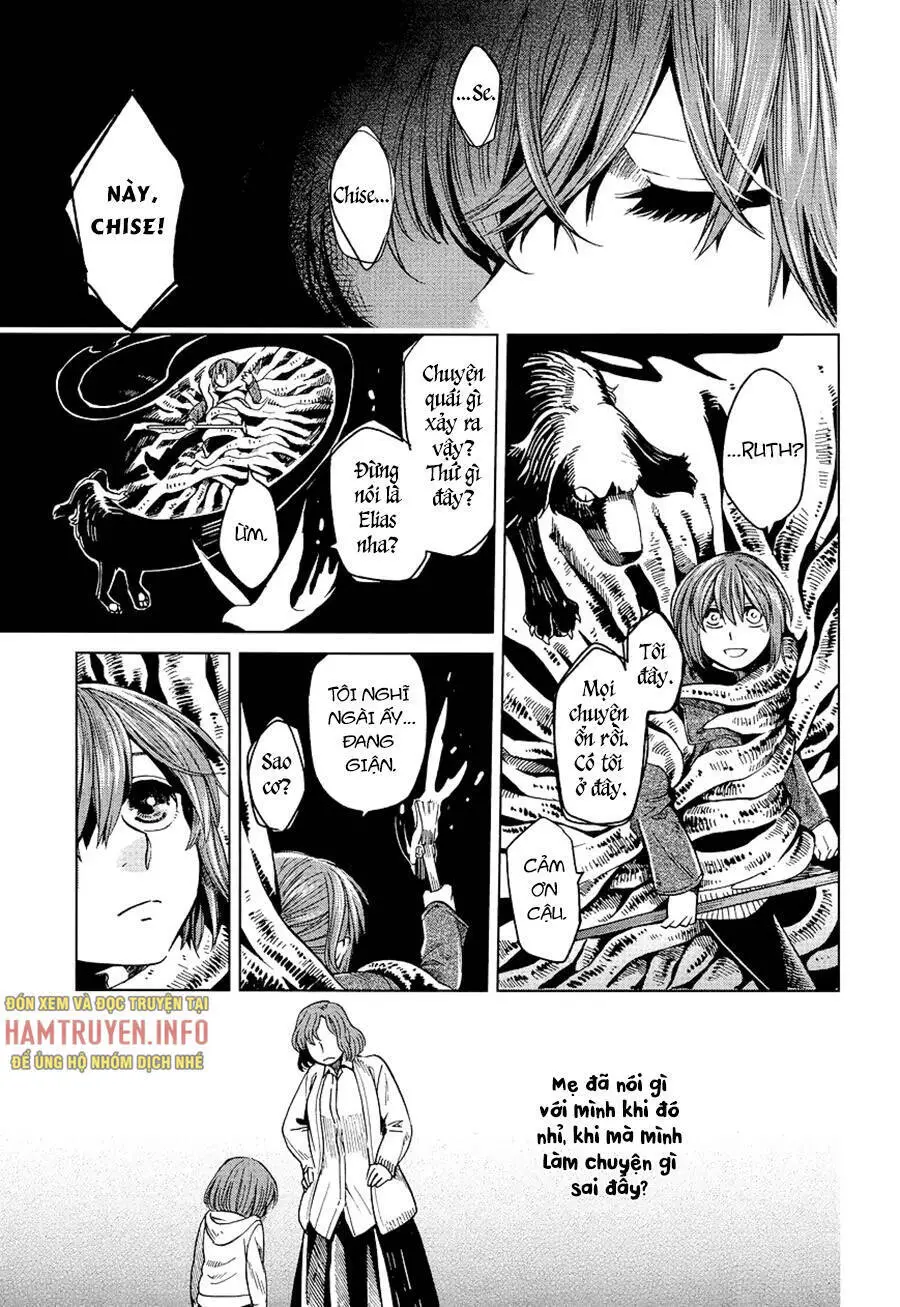Cô Dâu Pháp Sư Nettruyen ZZZ Chương 31 Page 18