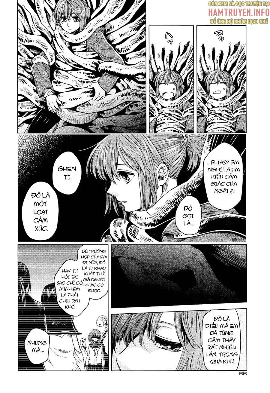 Cô Dâu Pháp Sư Nettruyen ZZZ Chương 31 Page 19