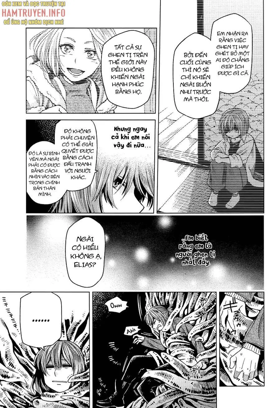 Cô Dâu Pháp Sư Nettruyen ZZZ Chương 31 Page 20