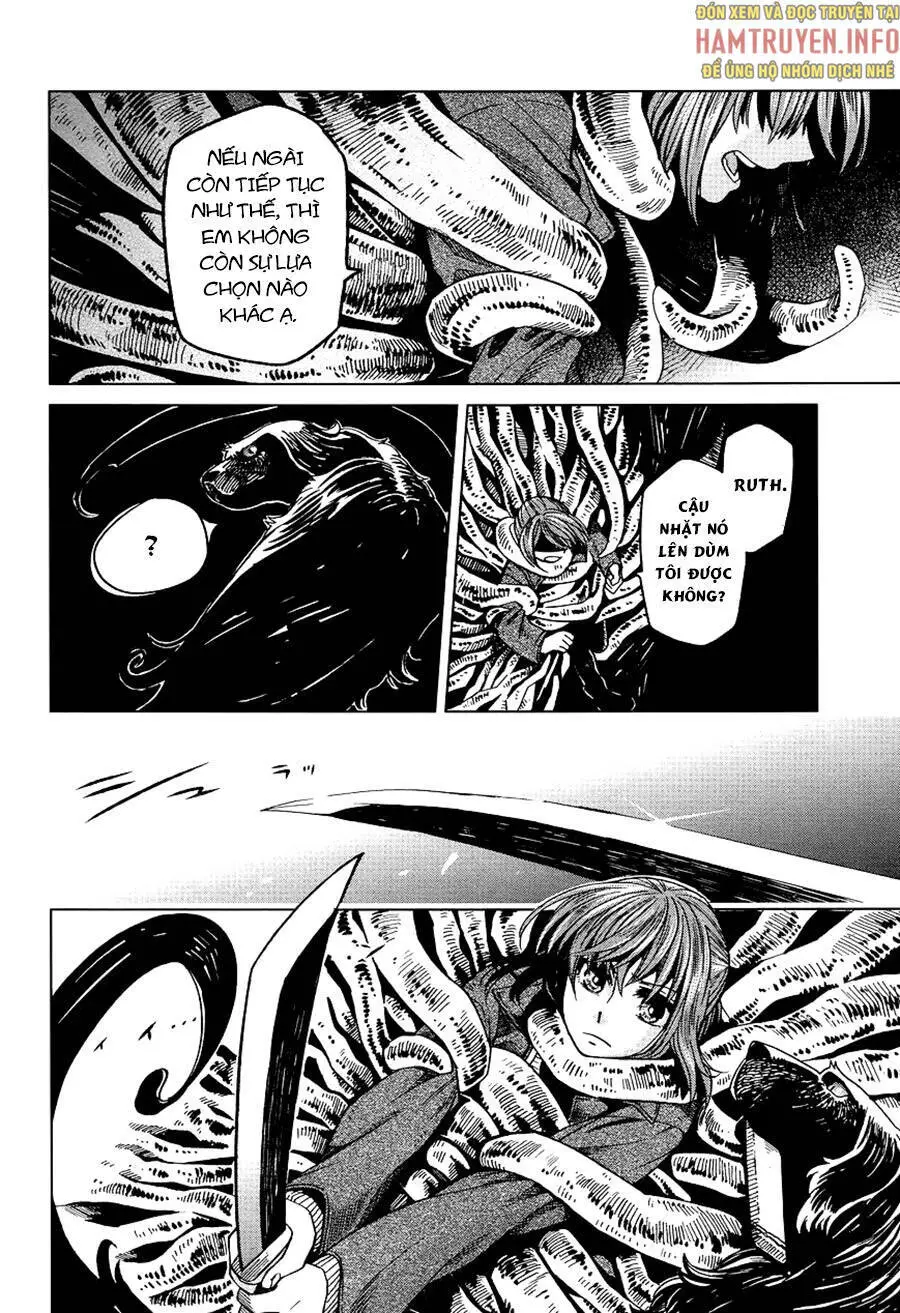 Cô Dâu Pháp Sư Nettruyen ZZZ Chương 31 Page 21