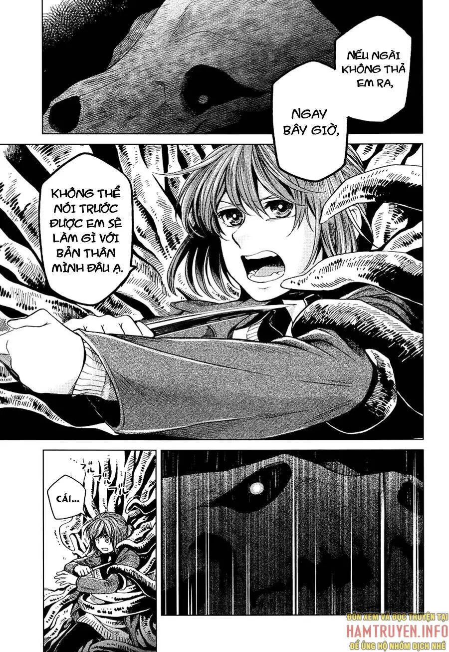Cô Dâu Pháp Sư Nettruyen ZZZ Chương 31 Page 22