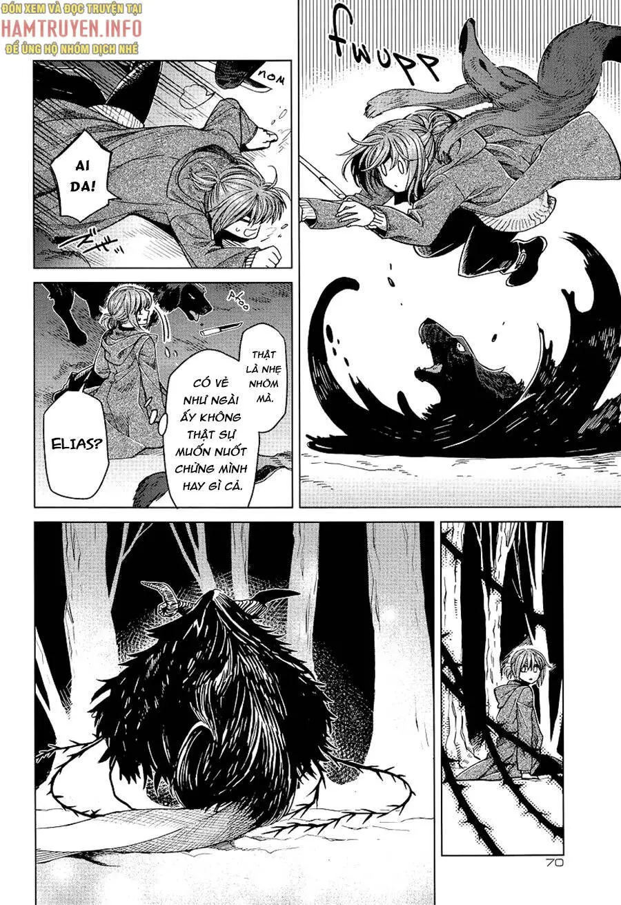 Cô Dâu Pháp Sư Nettruyen ZZZ Chương 31 Page 23