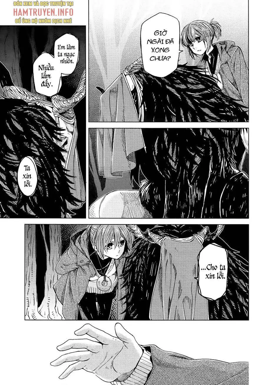 Cô Dâu Pháp Sư Nettruyen ZZZ Chương 31 Page 24