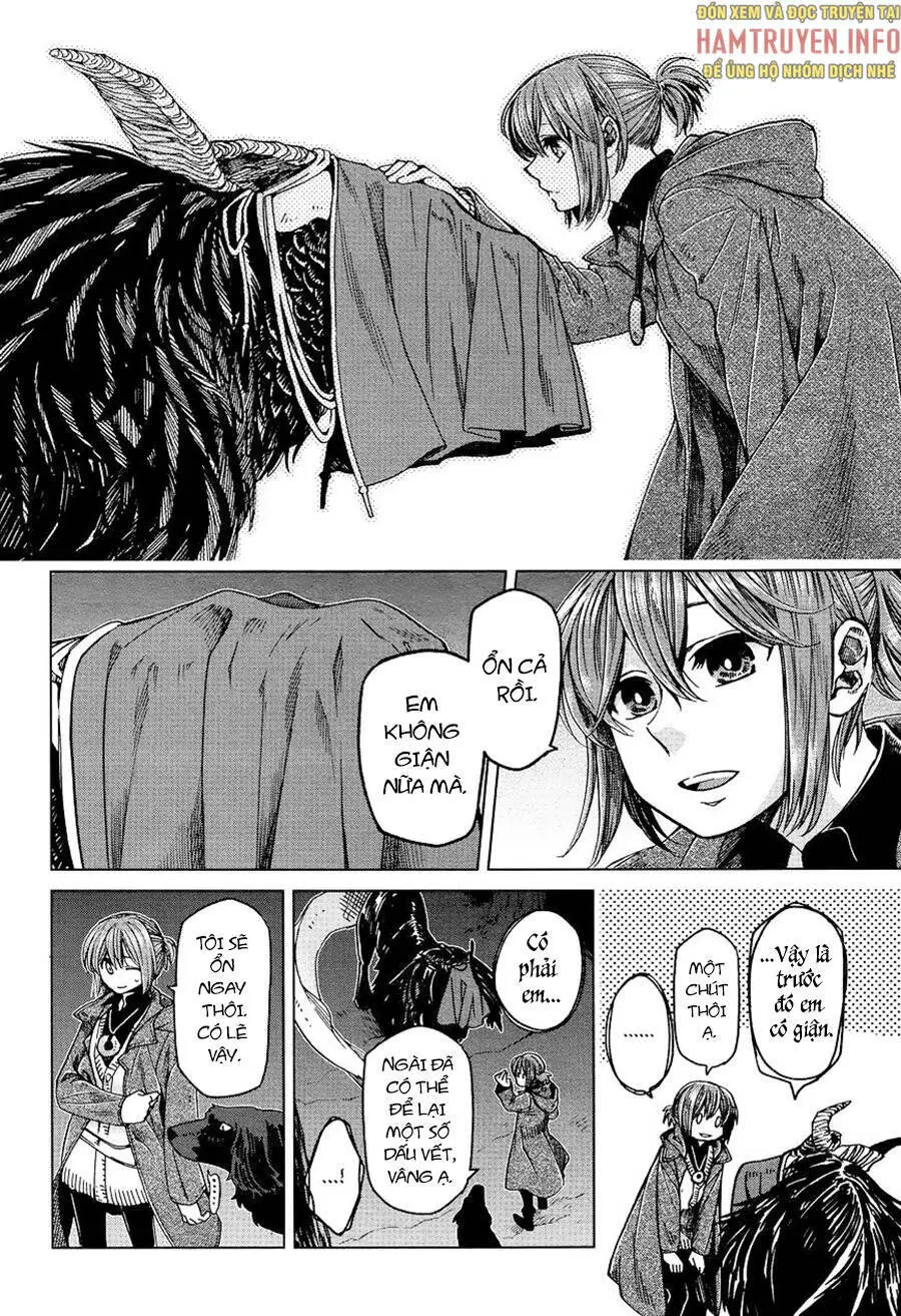 Cô Dâu Pháp Sư Nettruyen ZZZ Chương 31 Page 25