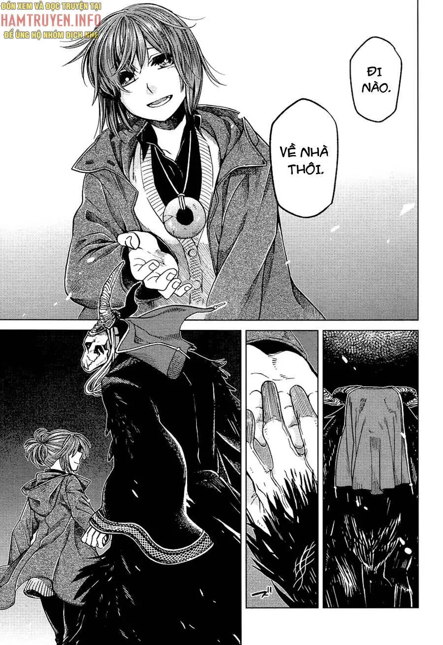 Cô Dâu Pháp Sư Nettruyen ZZZ Chương 31 Page 26