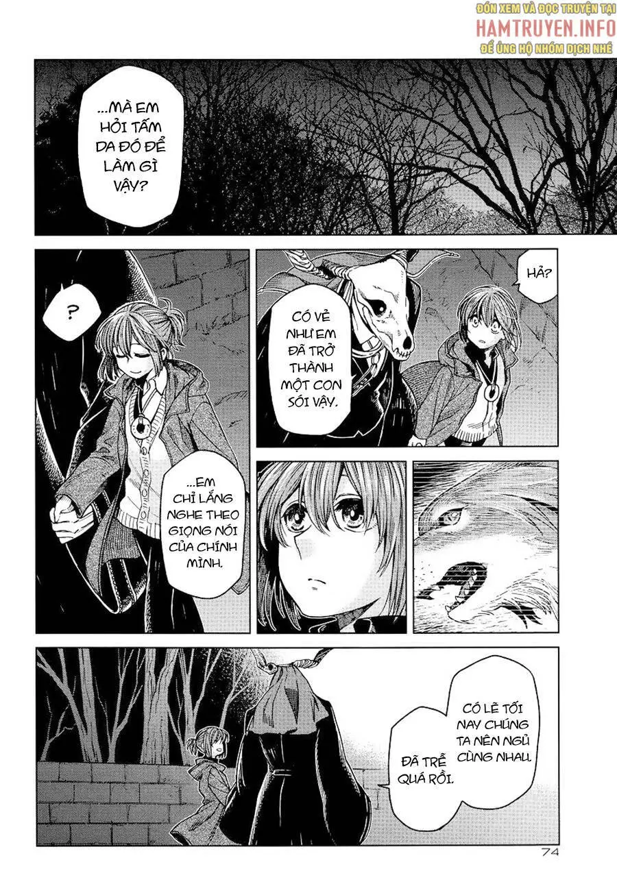 Cô Dâu Pháp Sư Nettruyen ZZZ Chương 31 Page 27