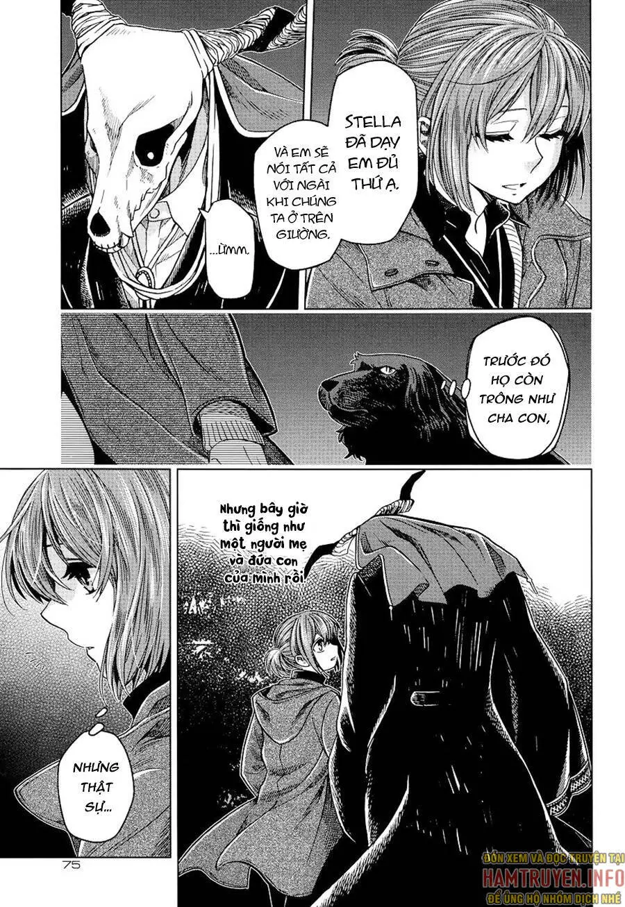 Cô Dâu Pháp Sư Nettruyen ZZZ Chương 31 Page 28