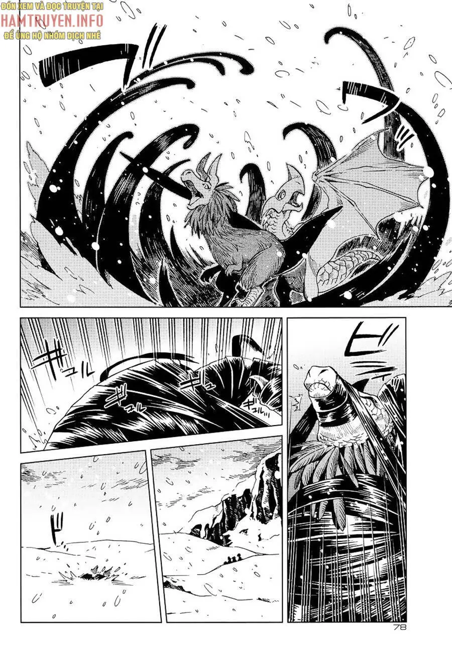 Cô Dâu Pháp Sư Nettruyen ZZZ Chương 31 Page 31