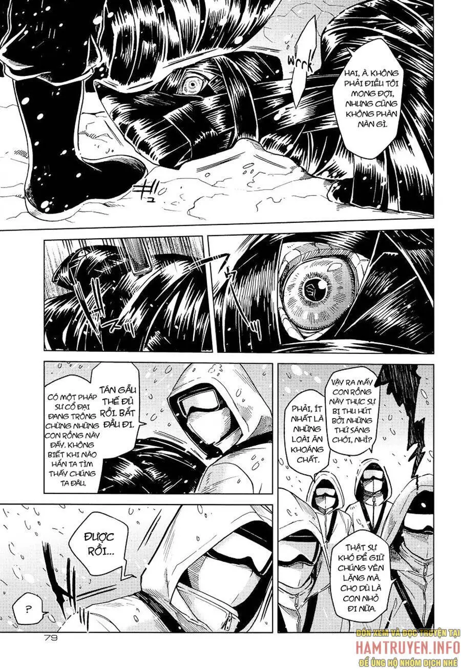 Cô Dâu Pháp Sư Nettruyen ZZZ Chương 31 Page 32