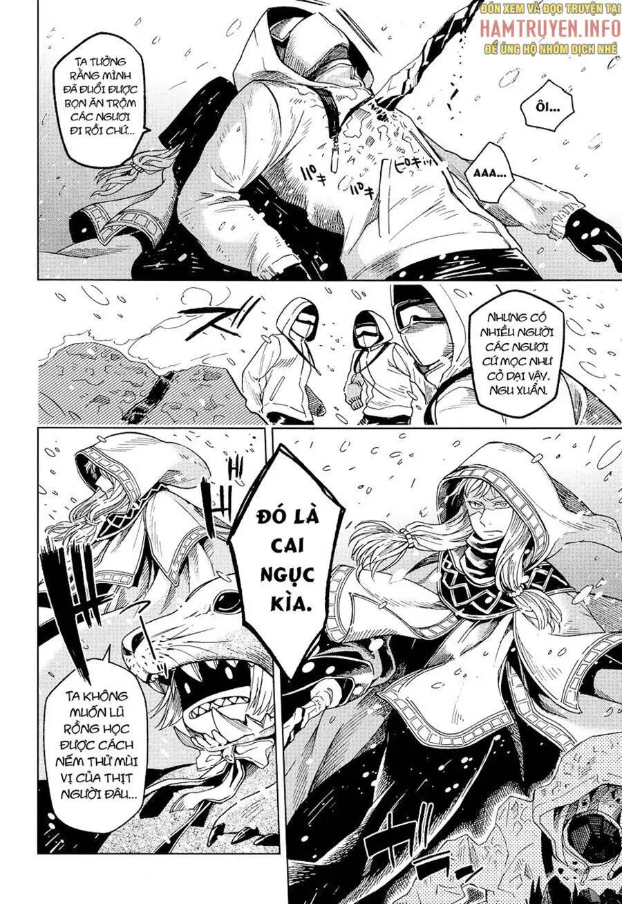 Cô Dâu Pháp Sư Nettruyen ZZZ Chương 31 Page 33