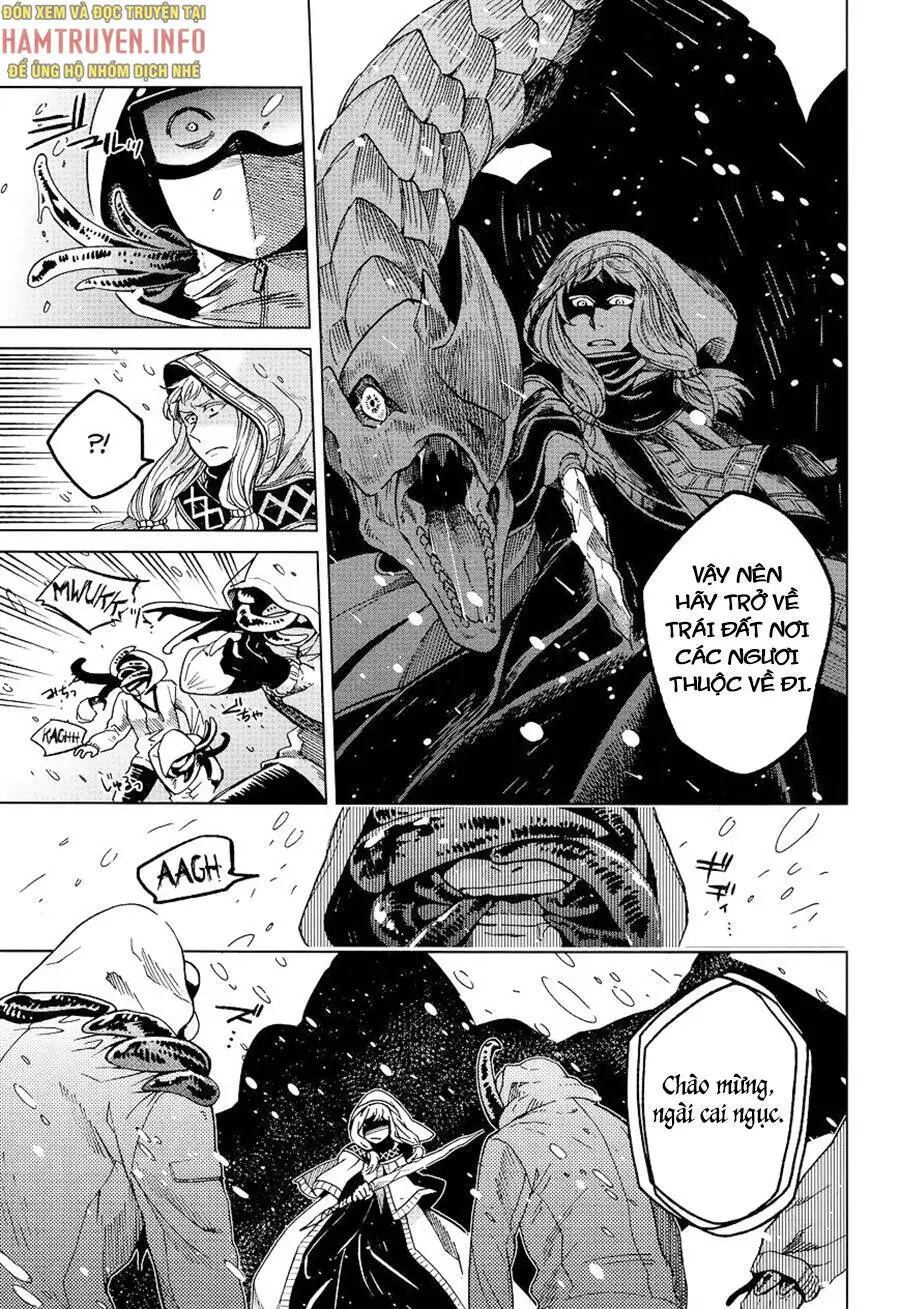 Cô Dâu Pháp Sư Nettruyen ZZZ Chương 31 Page 34