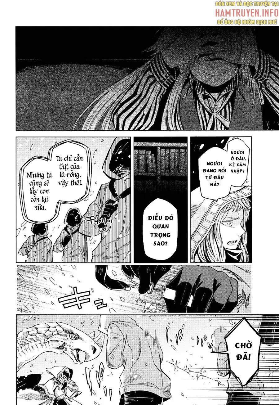 Cô Dâu Pháp Sư Nettruyen ZZZ Chương 31 Page 35