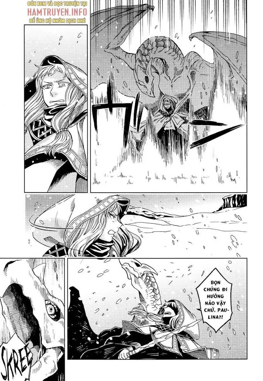 Cô Dâu Pháp Sư Nettruyen ZZZ Chương 31 Page 36