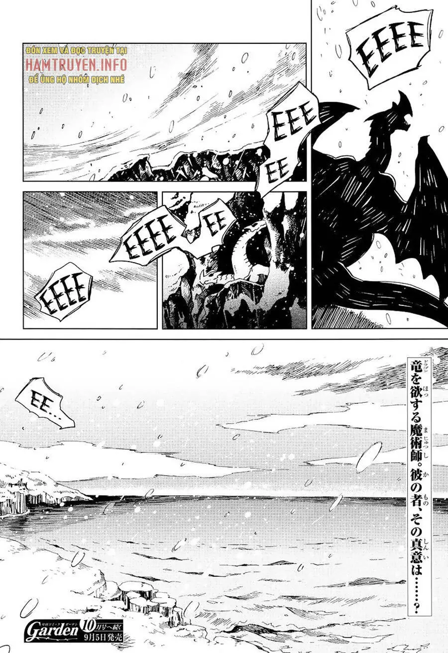 Cô Dâu Pháp Sư Nettruyen ZZZ Chương 31 Page 37
