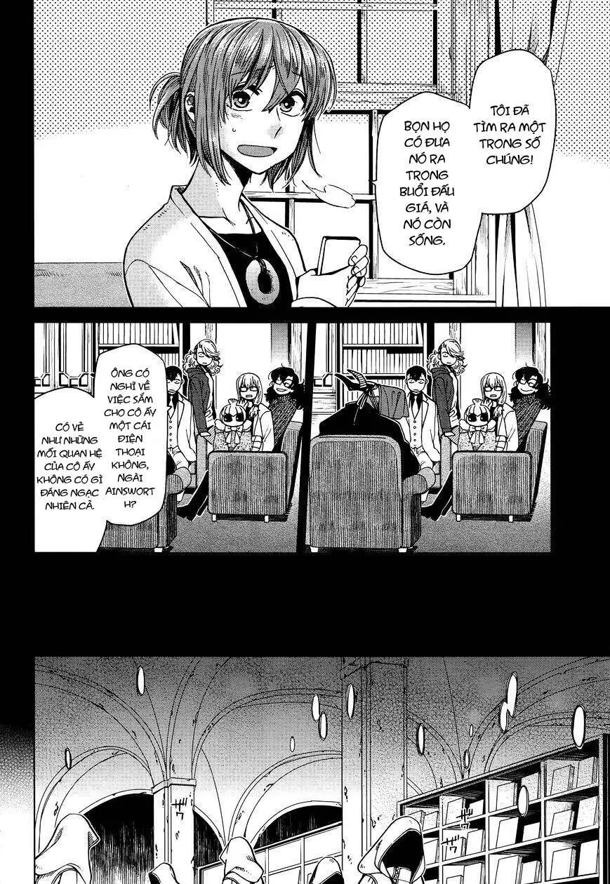 Cô Dâu Pháp Sư Nettruyen ZZZ Chương 34 Page 13