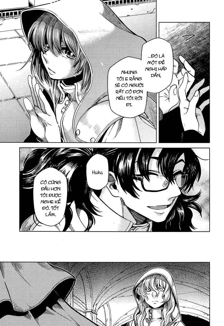 Cô Dâu Pháp Sư Nettruyen ZZZ Chương 34 Page 20