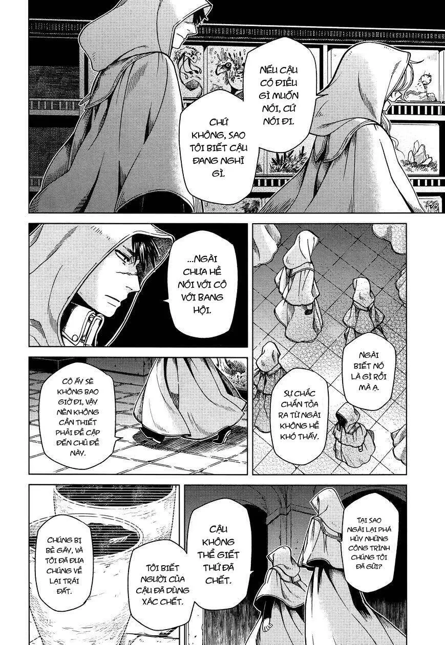 Cô Dâu Pháp Sư Nettruyen ZZZ Chương 34 Page 21