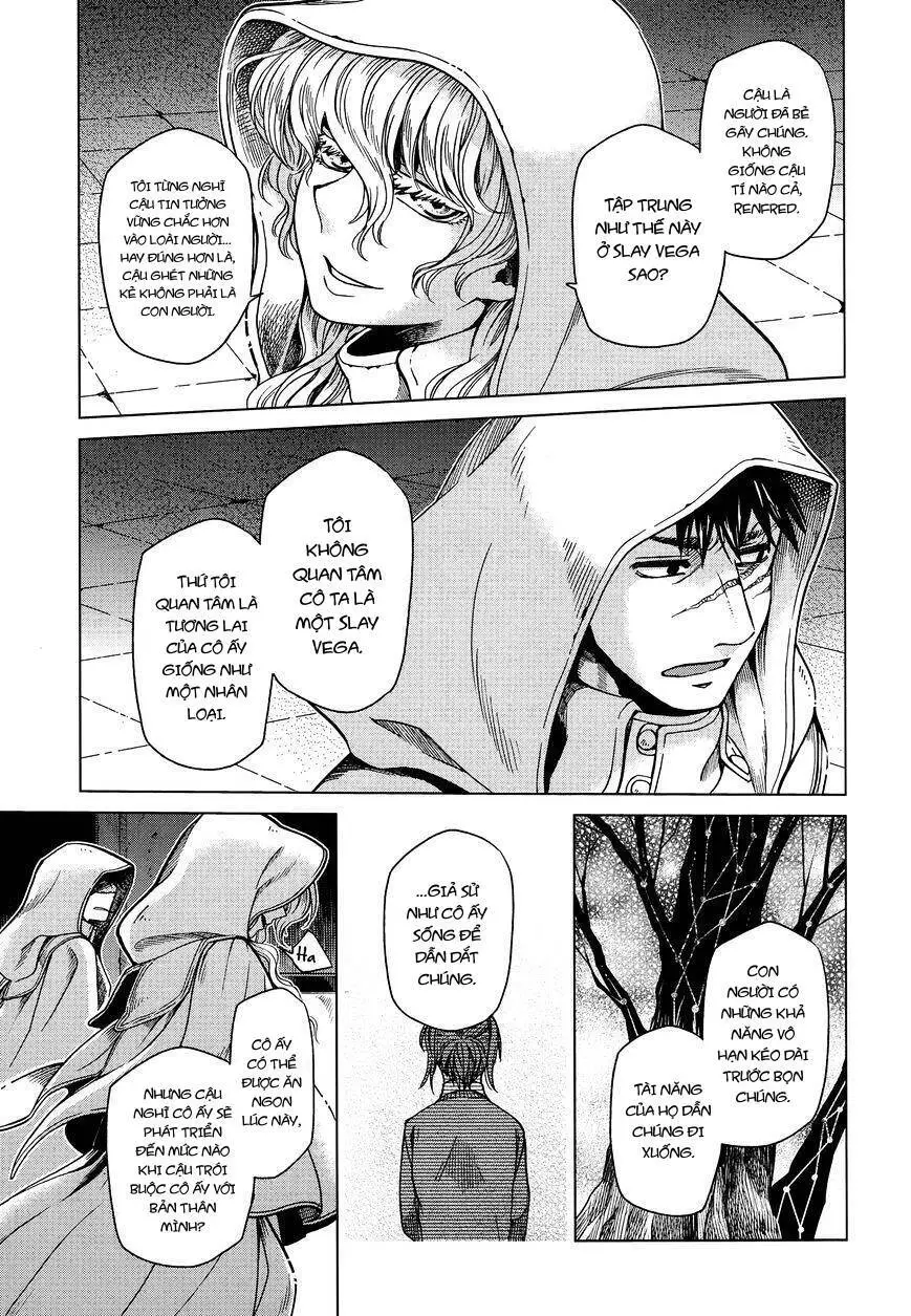 Cô Dâu Pháp Sư Nettruyen ZZZ Chương 34 Page 22