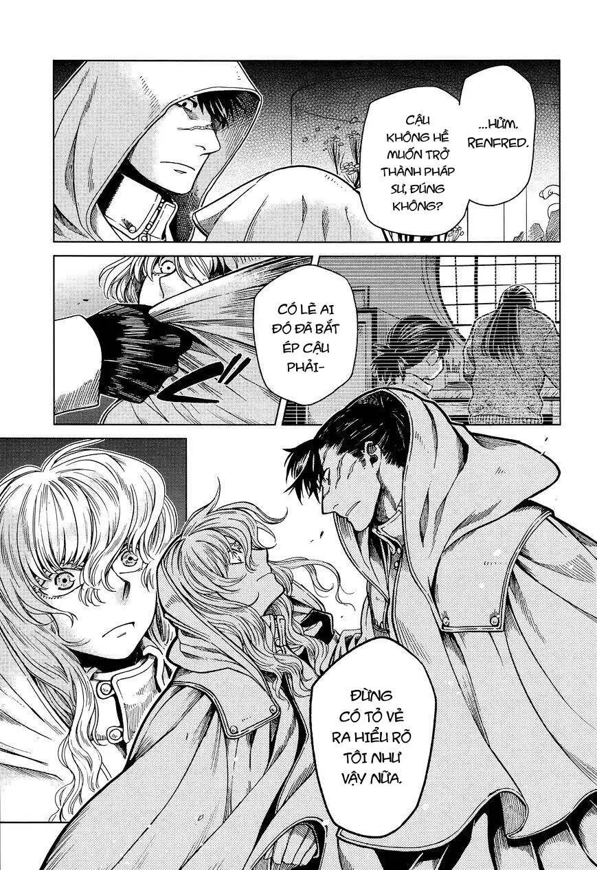 Cô Dâu Pháp Sư Nettruyen ZZZ Chương 34 Page 24