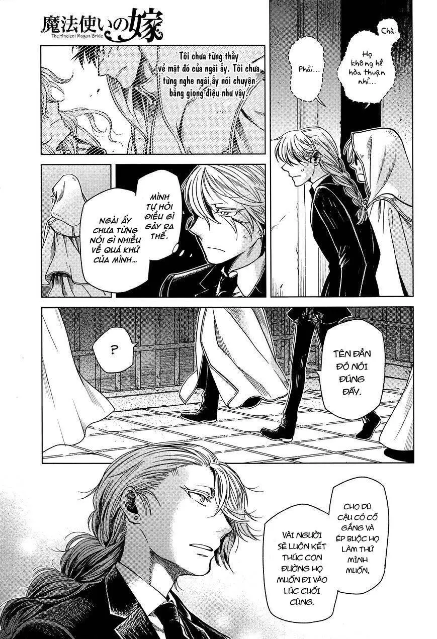 Cô Dâu Pháp Sư Nettruyen ZZZ Chương 34 Page 26