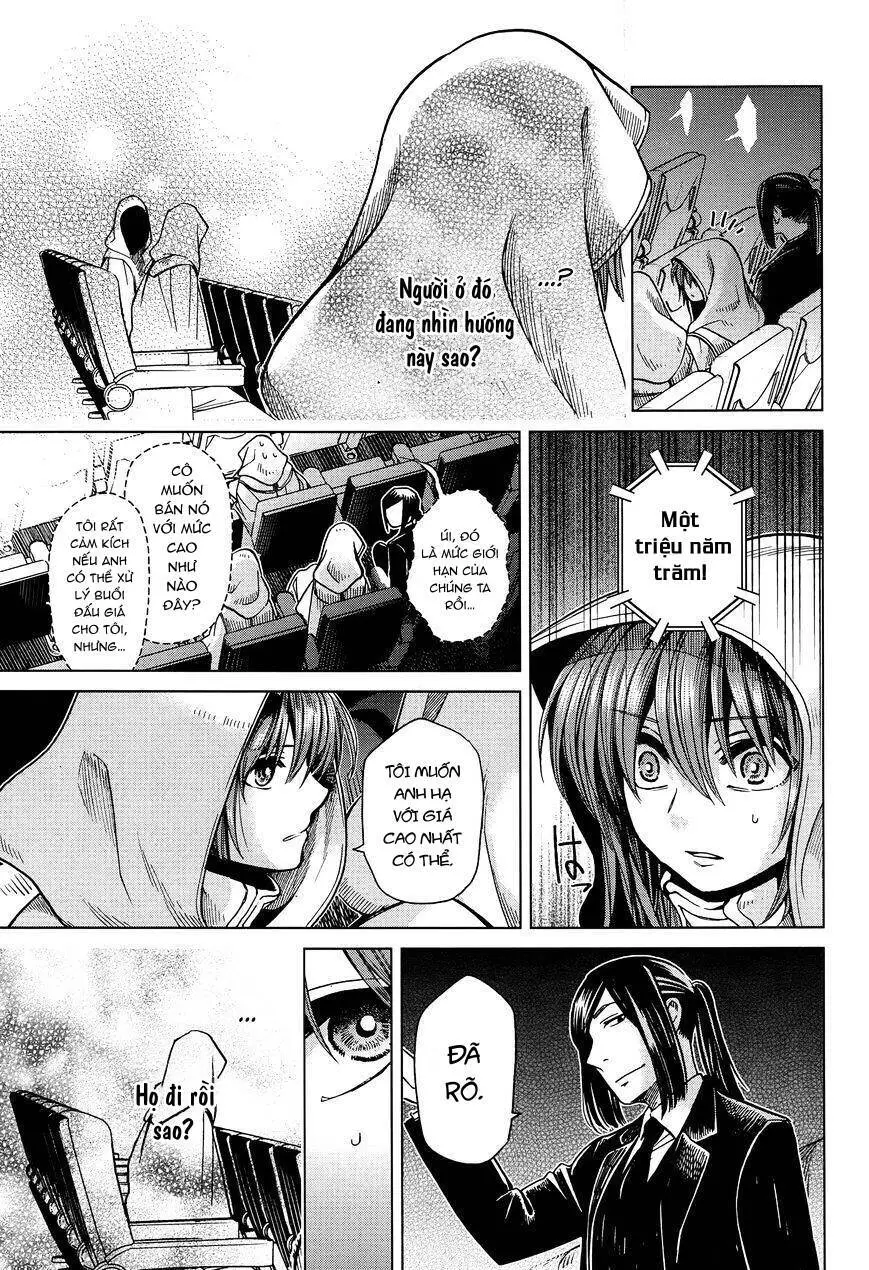 Cô Dâu Pháp Sư Nettruyen ZZZ Chương 34 Page 30