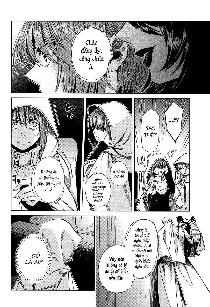 Cô Dâu Pháp Sư Nettruyen ZZZ Chương 34 Page 31