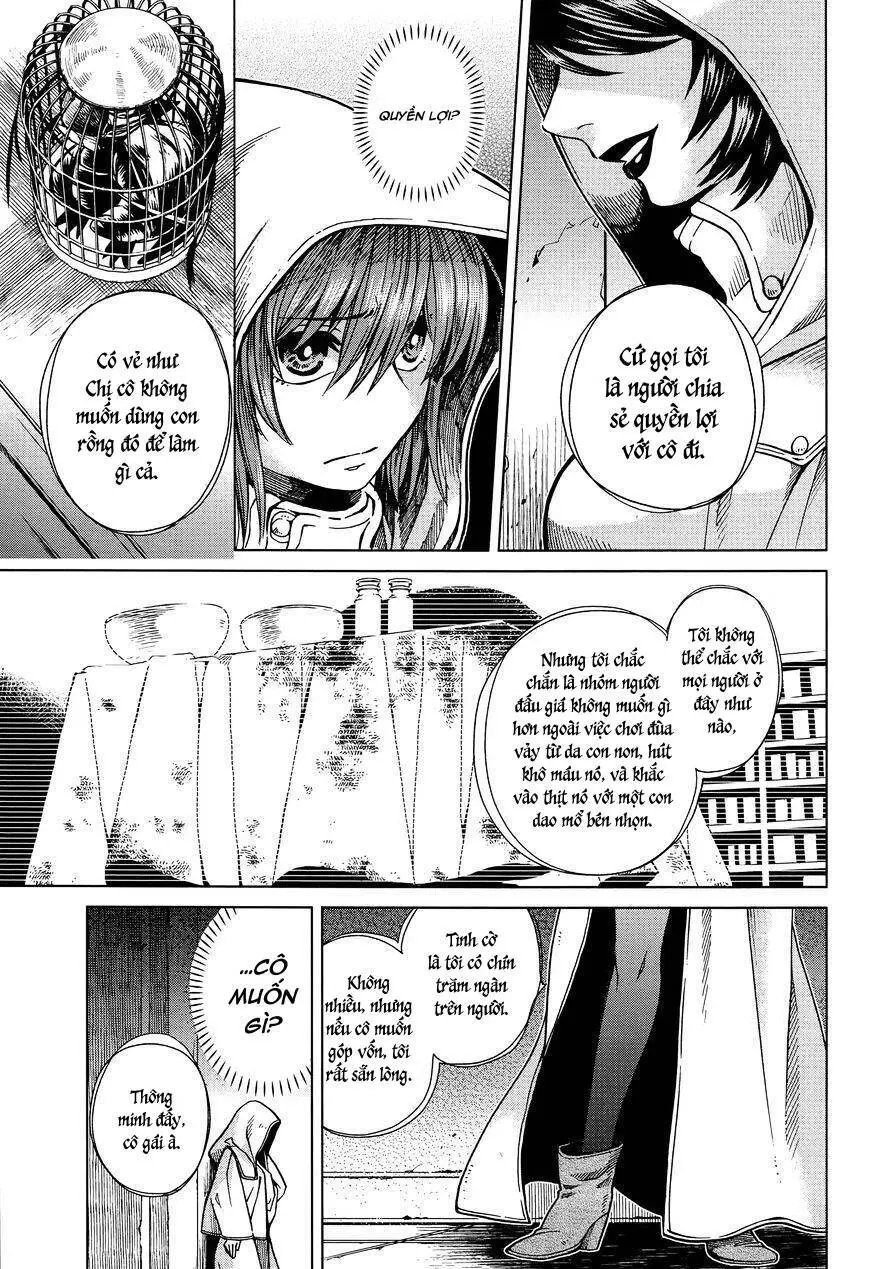 Cô Dâu Pháp Sư Nettruyen ZZZ Chương 34 Page 32