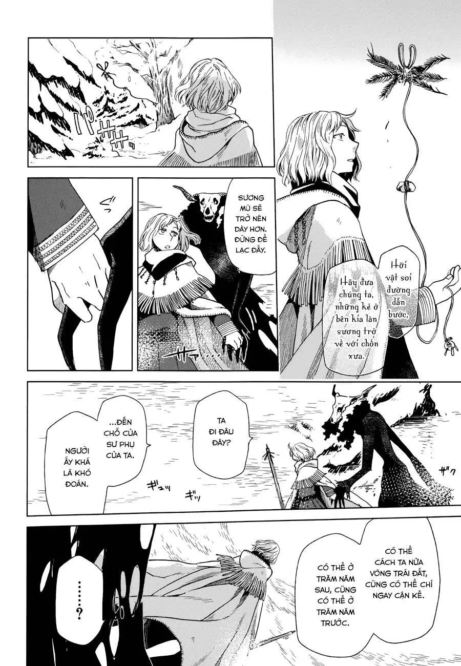 Cô Dâu Pháp Sư Nettruyen ZZZ Chương 16 Page 8