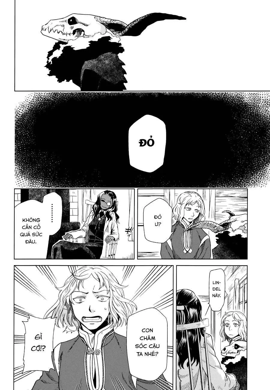 Cô Dâu Pháp Sư Nettruyen ZZZ Chương 16 Page 11